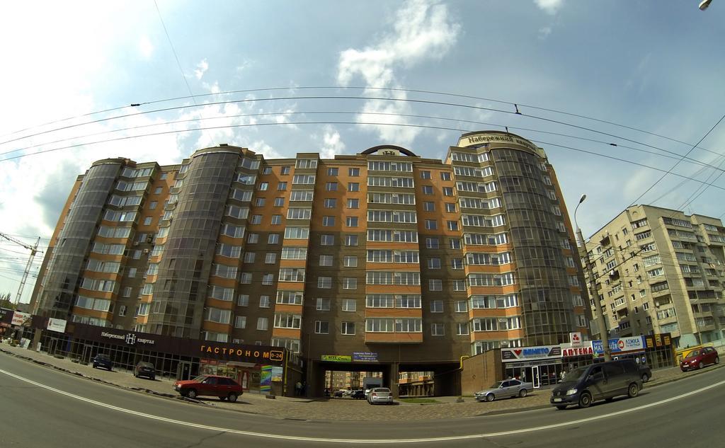 Apartment on Kyivska Street 29\53 Vinnitsa Eksteriør bilde