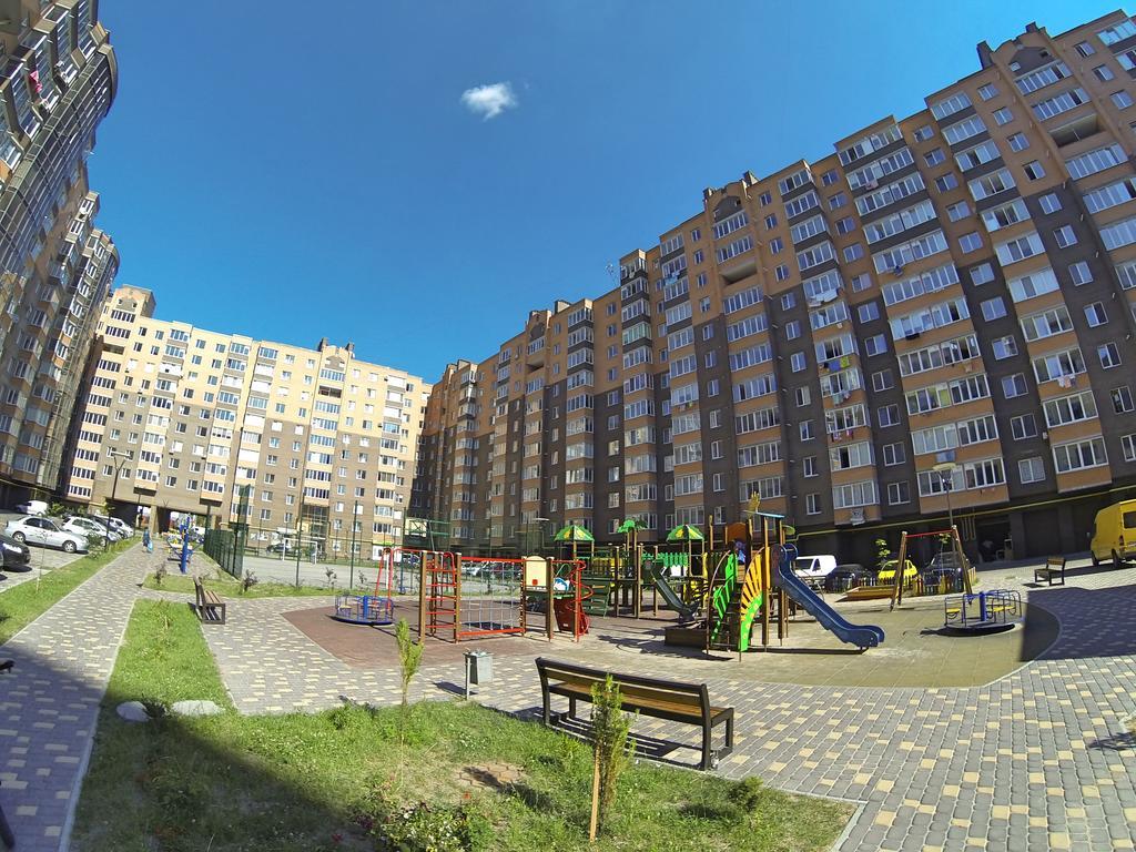 Apartment on Kyivska Street 29\53 Vinnitsa Eksteriør bilde